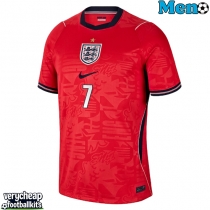 England Bukayo Saka #7 Replica Away Shirt World Cup 2026 Short Sleeve